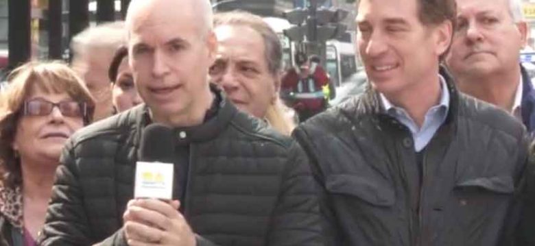 Larreta estará con los vecinos de Flores en el Club Pedro Echagüe