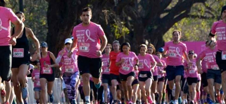 Se realizo la 13° Caminata Avon Contra El Cáncer de Mama