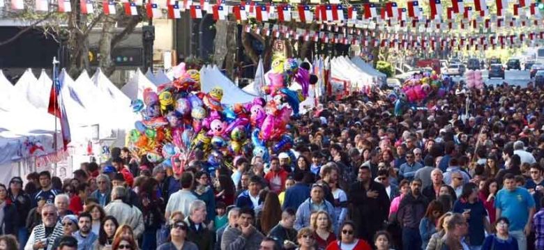 Buenos Aires Celebra Chile contará con más de 70 stands Buenos Aires Celebra Chile contará con más de 70 stands