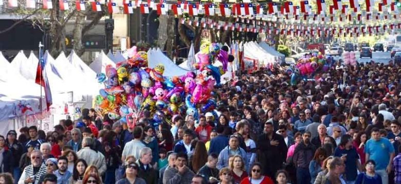 Buenos Aires Celebra Chile contará con más de 70 stands