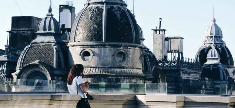 Concurso Fotográfico Miradores de Buenos Aires