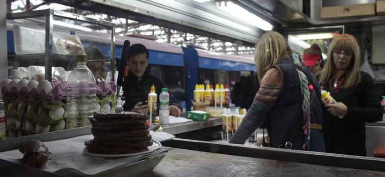 La Agencia Gubernamental de Control realizó un relevamiento en la estación Constitución La Agencia Gubernamental de Control realizó un relevamiento en la estación Constitución