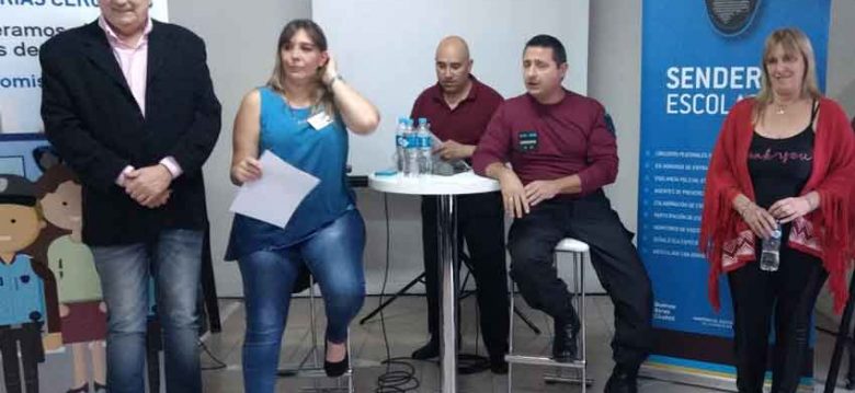 Se realizo un nuevo encuentro de Comisarías Cercanas en la seccional 38 Se realizo un nuevo encuentro de Comisarías Cercanas en la seccional 38