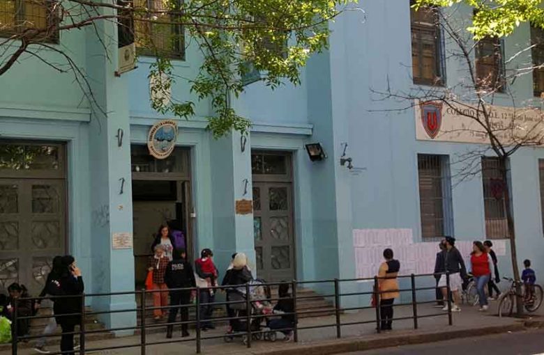 Elisa Carrió ganó en todas las comunas de la Ciudad Elisa Carrió ganó en todas las comunas de la Ciudad