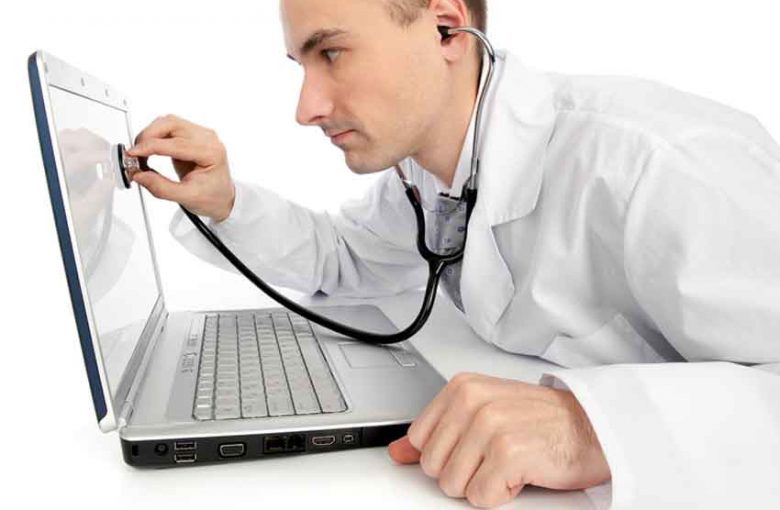 Los riesgos de averiguar en Internet consultas médicas Los riesgos de averiguar en Internet consultas médicas