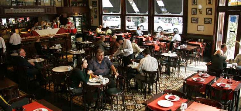 Ya se puede elegir al mejor café notable de la Ciudad Ya se puede elegir al mejor café notable de la Ciudad