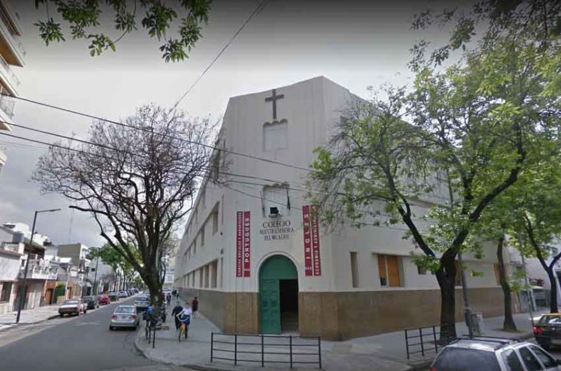 La Justicia ordena a un alumno a realizar tareas comunitarias La Justicia ordena a un alumno a realizar tareas comunitarias