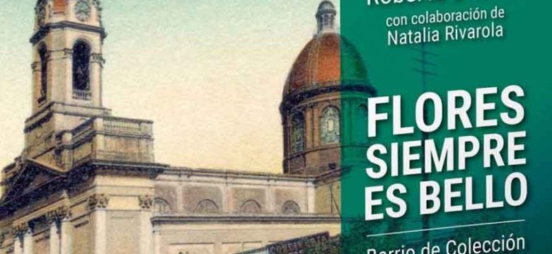 Presentación del libro Flores Siempre es Bello