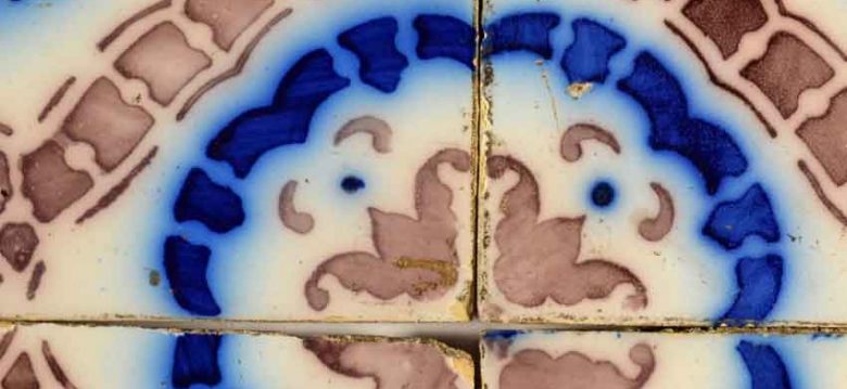 Los azulejos de Pas-de-Calais nos cuentan parte de la historia de la ciudad Los azulejos de Pas-de-Calais nos cuentan parte de la historia de la ciudad