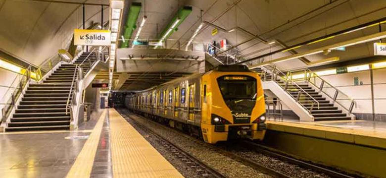 La línea H del subte tendrá una frecuencia de tres minutos La línea H del subte tendrá una frecuencia de tres minutos