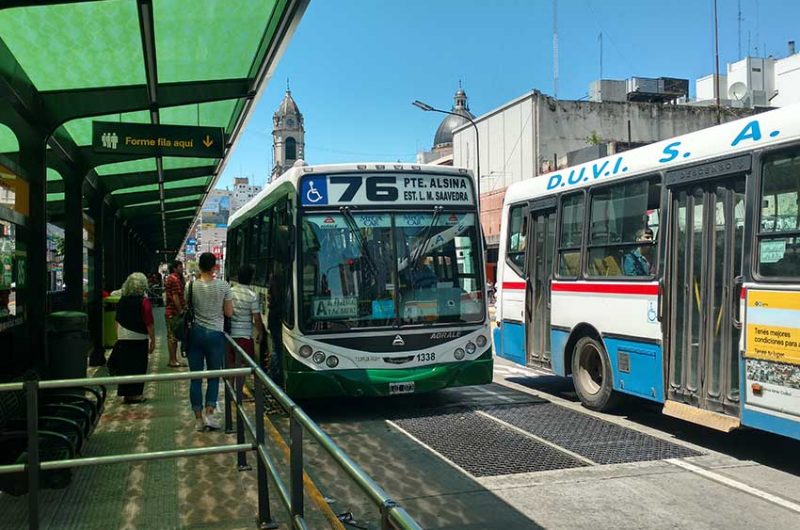 Se realizará una reunión sobre el Transporte en Flores