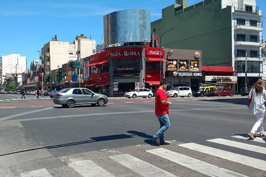 Avenida San Pedrito