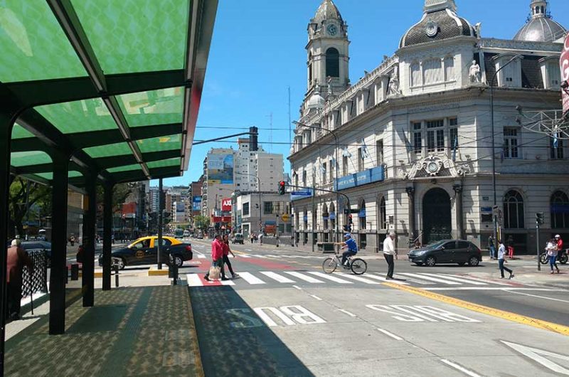 Flores es el barrio con más robos a mano armada Flores es el barrio con más robos a mano armada