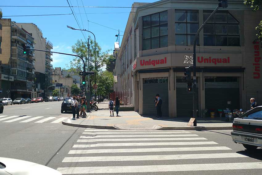 Avellaneda y Nazca