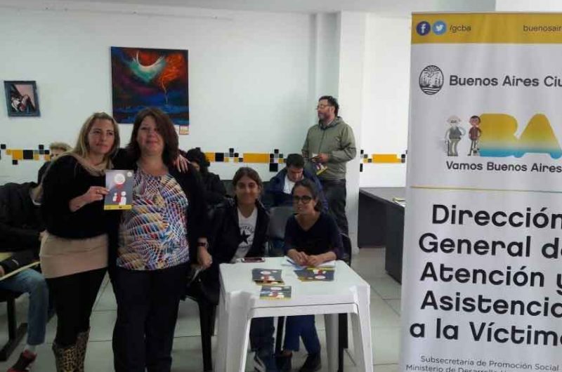 Atención y Asistencia a la Víctima estará en las comunas Atención y Asistencia a la Víctima estará en las comunas