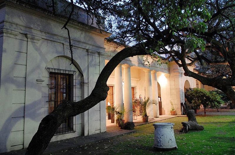 La Noche de los Museos en el Barrio de Flores La Noche de los Museos en el Barrio de Flores