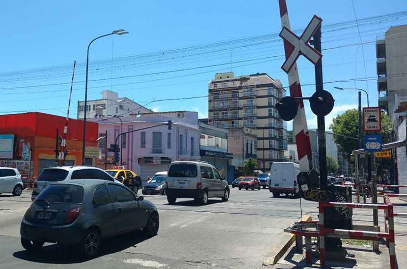 Eliminaran varios pasos a nivel ferroviarios de la Ciudad Eliminaran varios pasos a nivel ferroviarios de la Ciudad