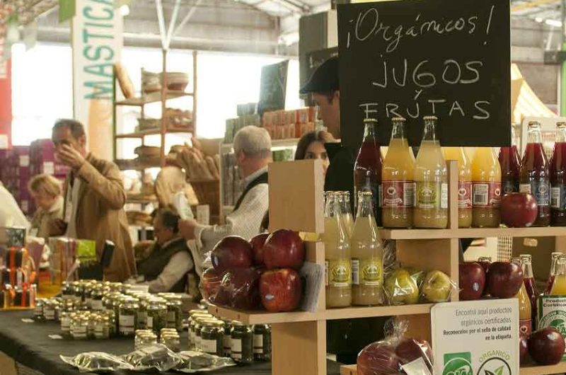 Más de 100.000 personas disfrutaron de la Feria Masticar