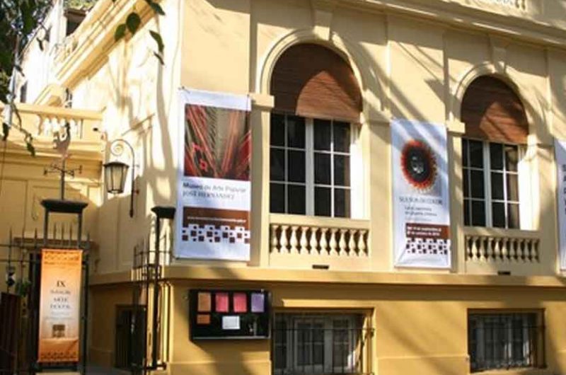 Festejos por el Día de la Tradición en el Museo José Hernández Festejos por el Día de la Tradición en el Museo José Hernández