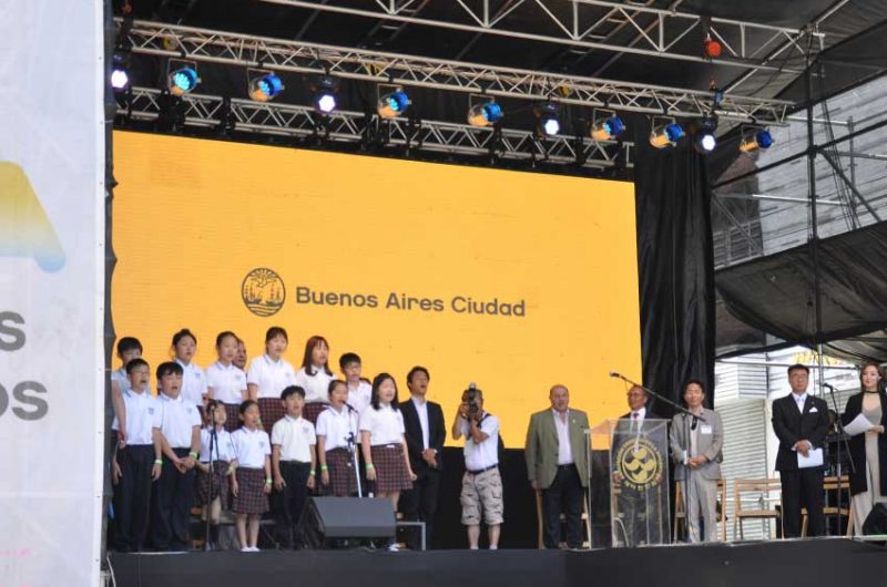 Se celebró una nueva edición de «Buenos Aires Celebra Corea»