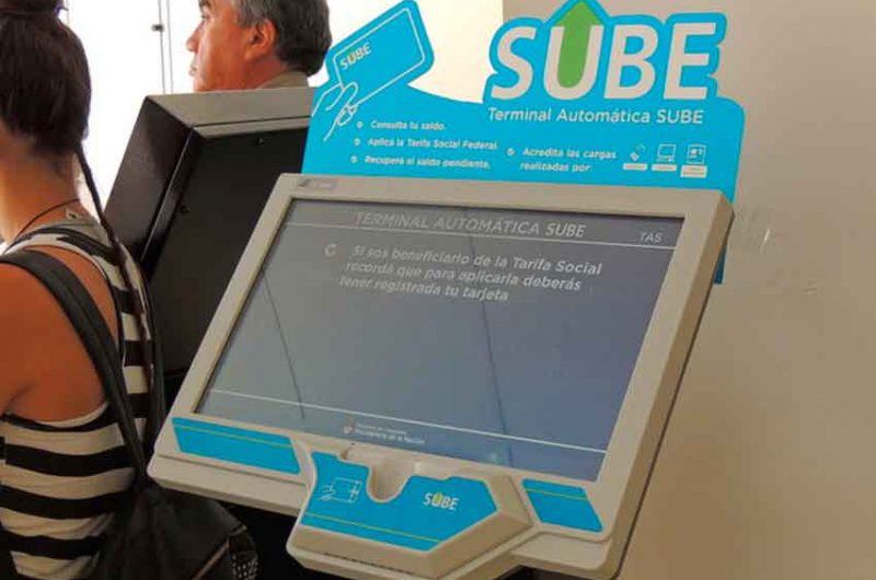 Gestión de Servicios SUBE en la sede Comunal Gestión de Servicios SUBE en la sede Comunal