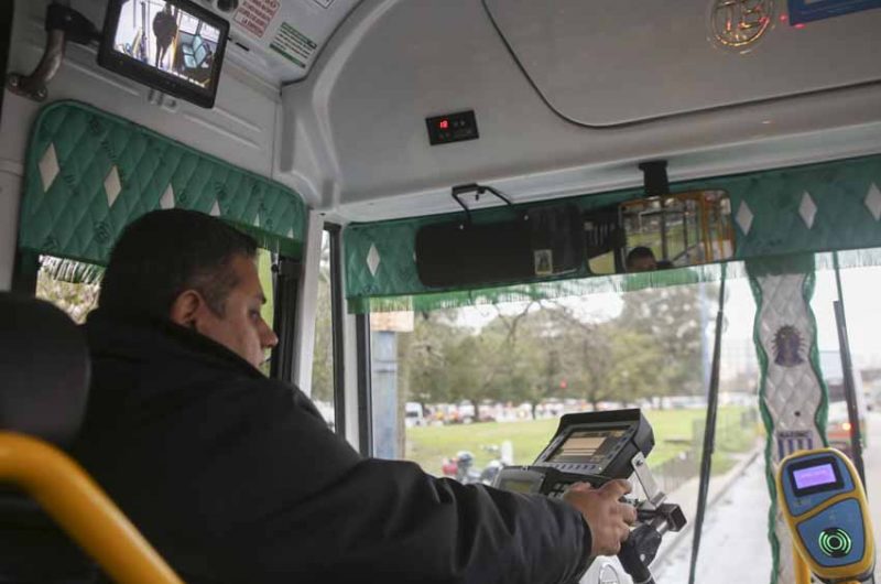 Llega una nueva aplicación: Próximo Colectivo