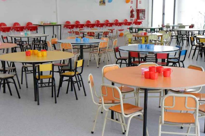 Inauguran nuevo edificio del Centro Infantil de Soldati Inauguran nuevo edificio del Centro Infantil de Soldati