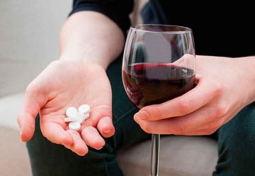 Los Fármacos más peligrosos de mezclar con alcohol