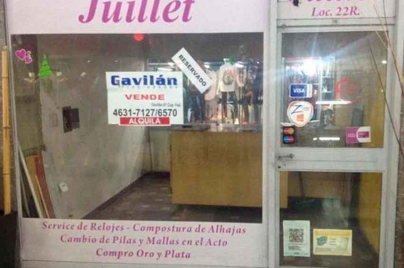 Disminuyó la cantidad de locales vacios en la Ciudad Disminuyó la cantidad de locales vacios en la Ciudad