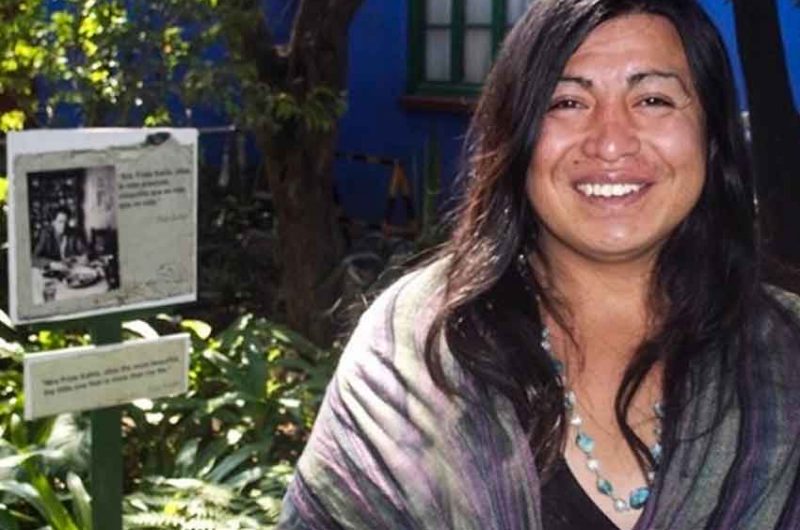 Comenzará en febrero el juicio por el asesinato de Diana Sacayán Comenzará en febrero el juicio por el asesinato de Diana Sacayán