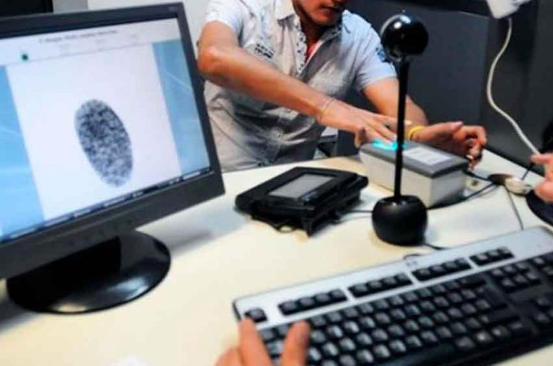 Aumentó el trámite para sacar el nuevo DNI de 60 a 100 pesos Aumentó el trámite para sacar el nuevo DNI de 60 a 100 pesos