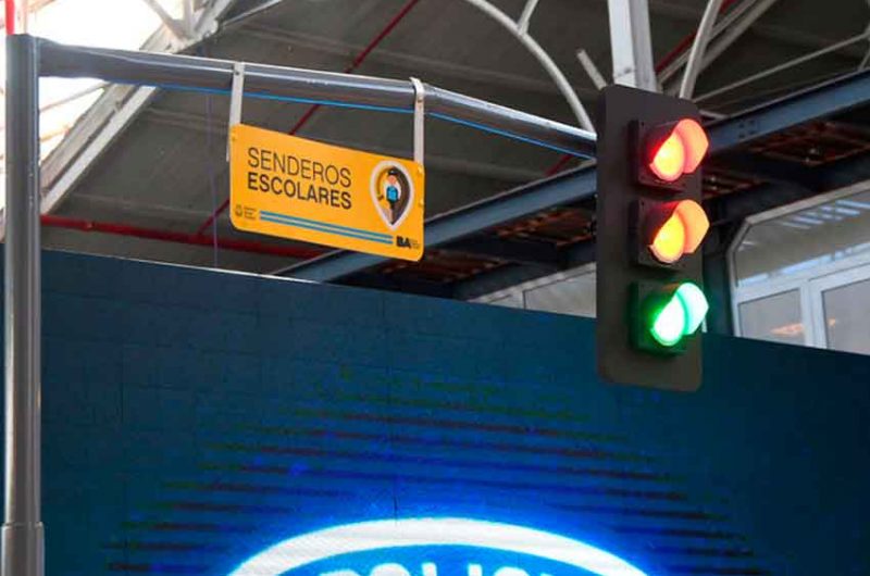 Llega la plataforma online de senderos escolares Llega la plataforma online de senderos escolares