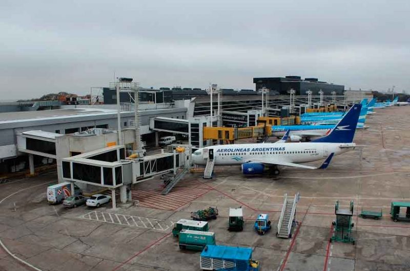 Récord de pasajeros de aviones en este verano