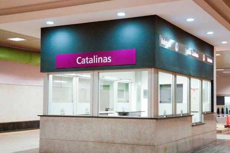 Presentaron los trabajos de renovación de la Línea E de Subte Presentaron los trabajos de renovación de la Línea E de Subte