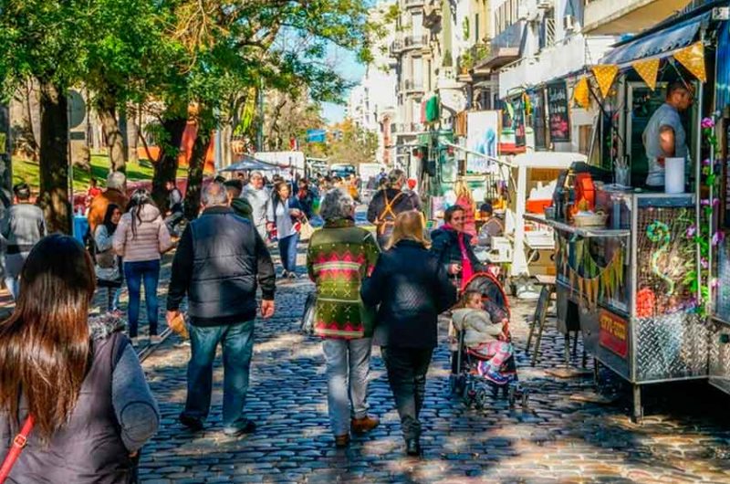 Buenos Aires Market 2018 llega al barrio de Belgrano