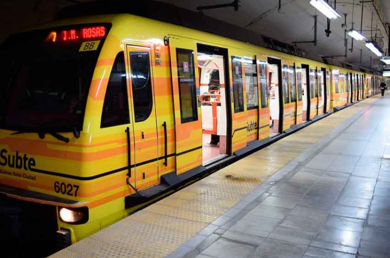 La justicia suspendió la suba en la tarifa del subte La justicia suspendió la suba en la tarifa del subte