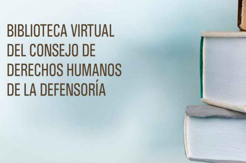 La Defensoría presenta una nueva plataforma digital La Defensoría presenta una nueva plataforma digital