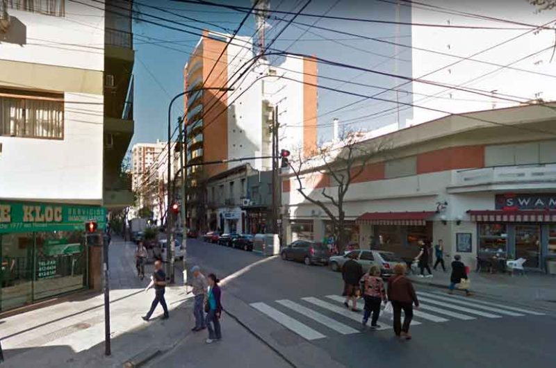 Proponen cambiar el nombre de la calle Ramón Falcón Proponen cambiar el nombre de la calle Ramón Falcón