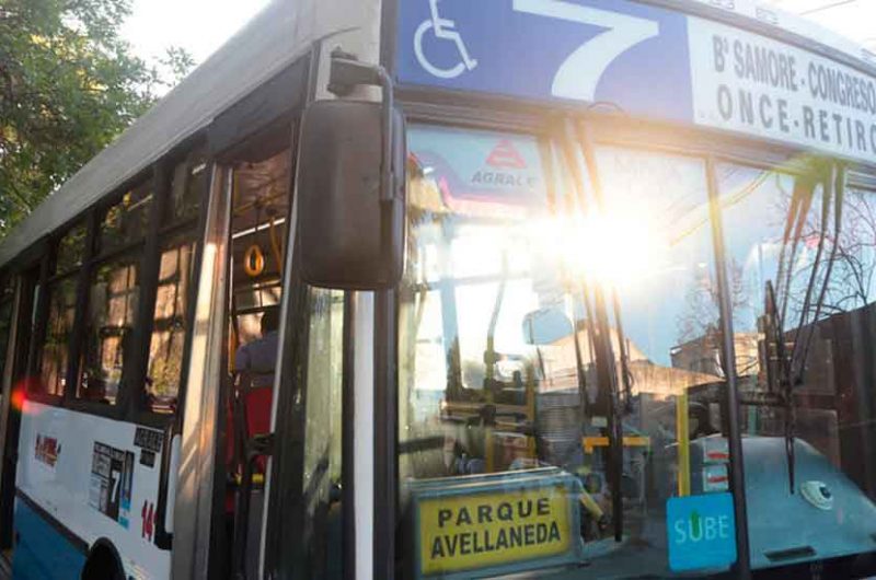 Presentaron cámaras y el Sistema Predictivo para colectivos Presentaron cámaras y el Sistema Predictivo para colectivos