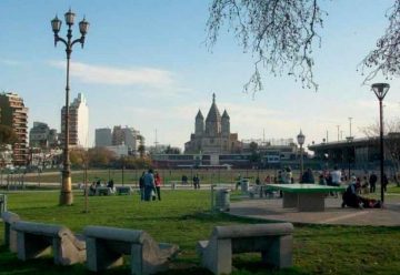 Aniversario: 120 años de Parque Chacabuco