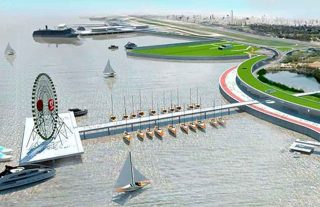 El Distrito Joven de Costanera Norte fue sancionado por ley