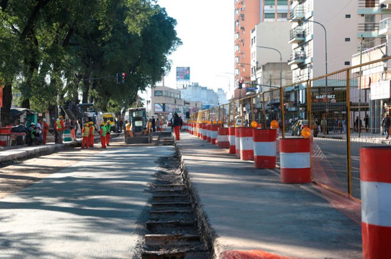 Inician las obras del nuevo Centro de Trasbordo de Liniers Inician las obras del nuevo Centro de Trasbordo de Liniers
