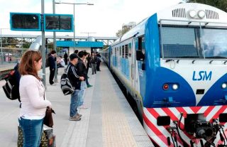 Cronograma de servicios para este 25 de Mayo