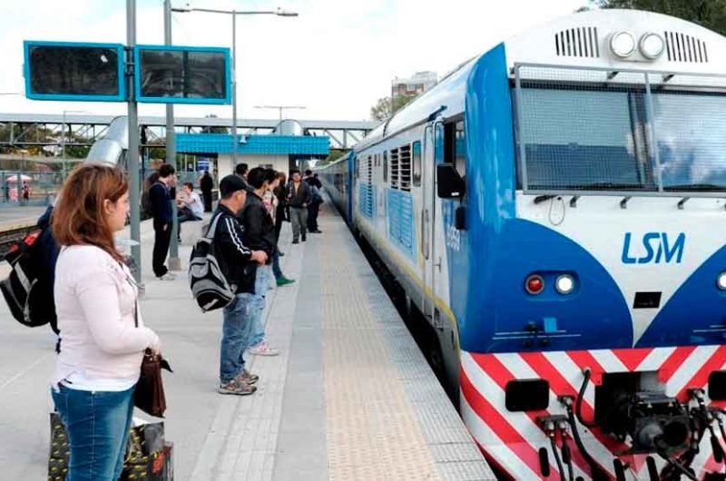 Cronograma de servicios para este 25 de Mayo