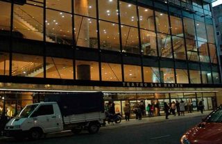El Complejo Teatral de Buenos Aires con entradas a mitad de precio