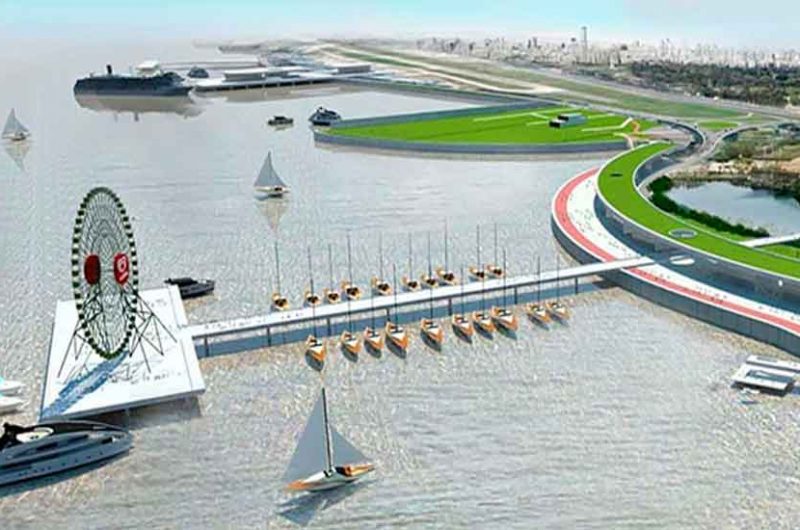 El Distrito Joven de Costanera Norte fue sancionado por ley El Distrito Joven de Costanera Norte fue sancionado por ley