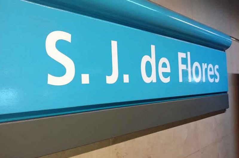 La línea A no prestara servicio desde las 20.30 por un paro La línea A no prestara servicio desde las 20.30 por un paro