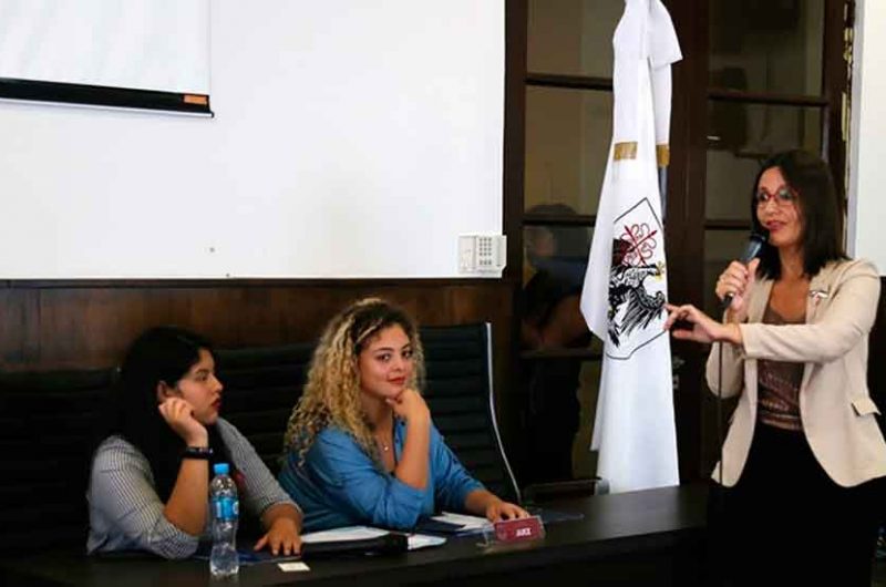 Simulacro de Juicio por Jurados en la Universidad de Buenos Aires