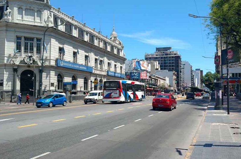 Reunión por el sistema de estacionamiento regulado