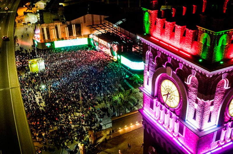 Abrió la convocatoria para participar de Ciudad Emergente Abrió la convocatoria para participar de Ciudad Emergente
